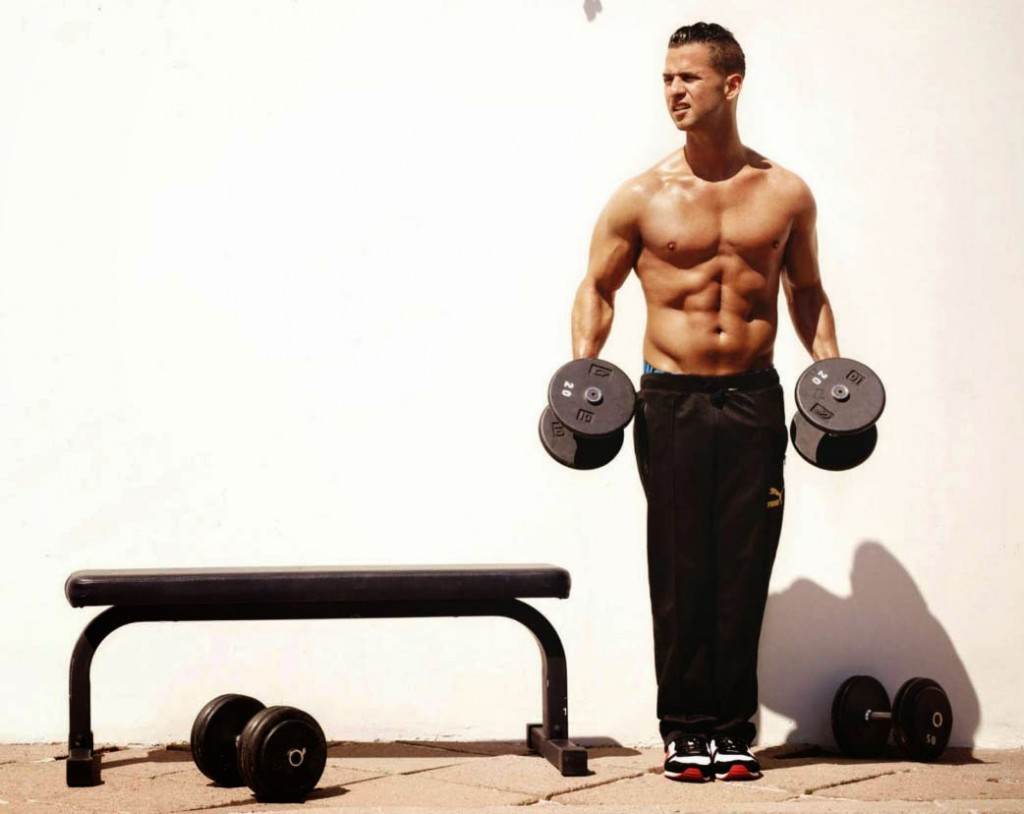 Evitando Lesões durante a Musculação