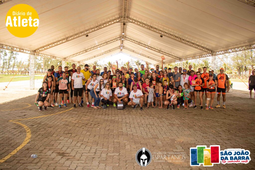 Corrida Ecologica Desafio espartano 2024