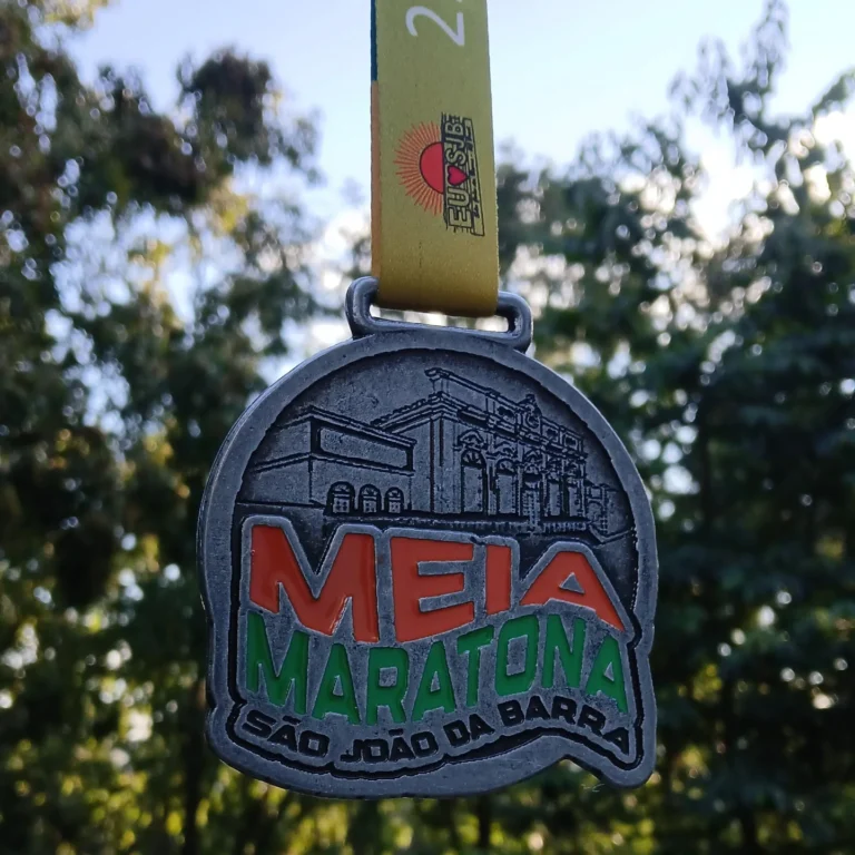 1ª Meia Maratona no Próximo Domingo (24)